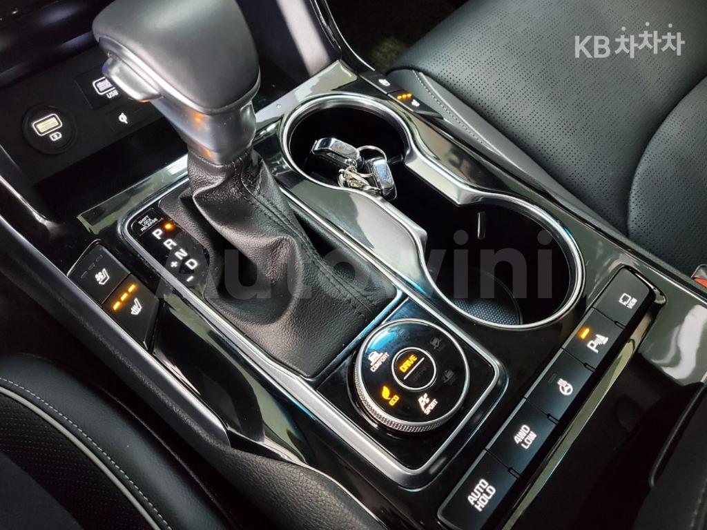 2021 KIA THE MASTER 4WD DIESEL PLATINUM - 18
