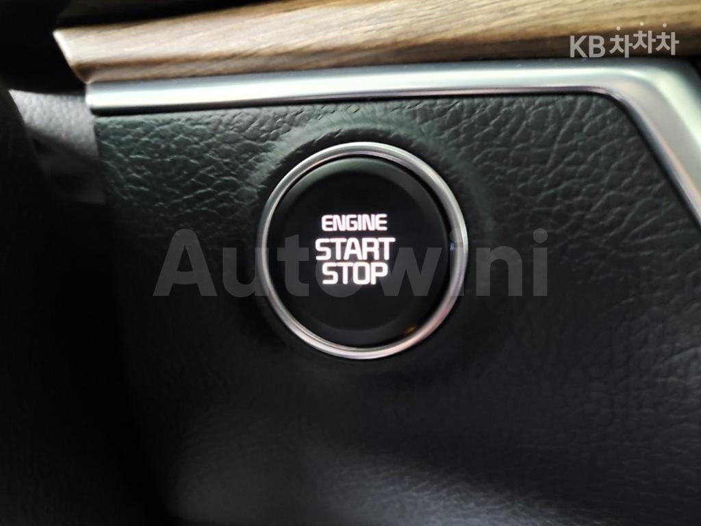 2021 KIA THE MASTER 4WD DIESEL PLATINUM - 19