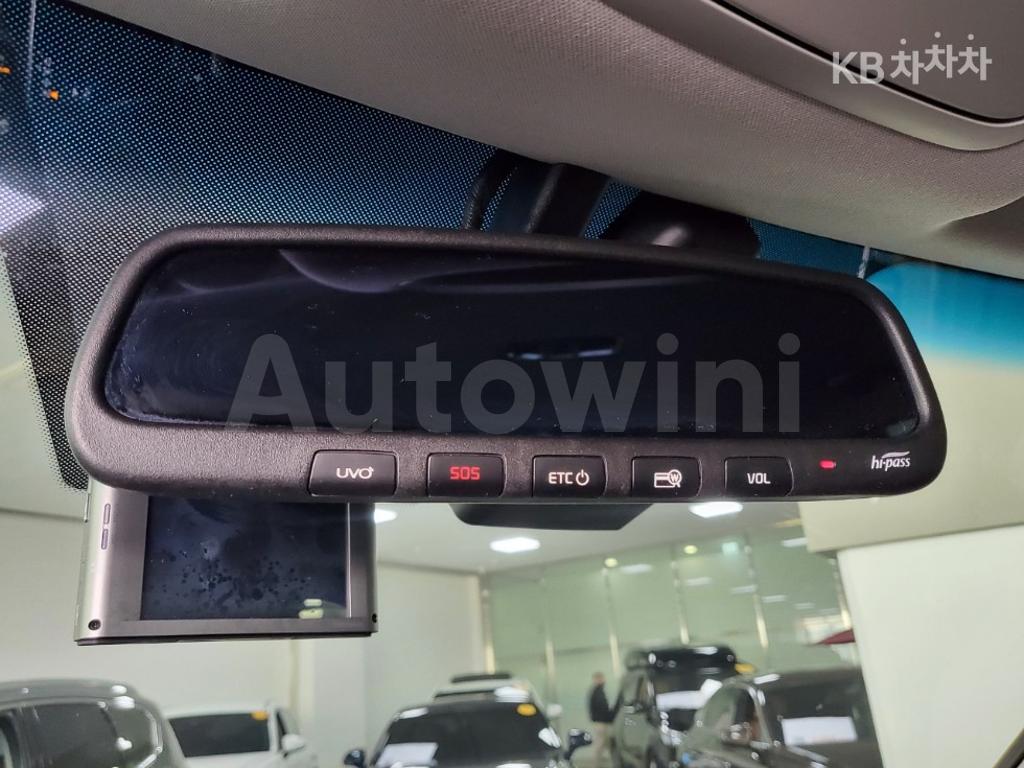 2021 KIA THE MASTER 4WD DIESEL PLATINUM - 20