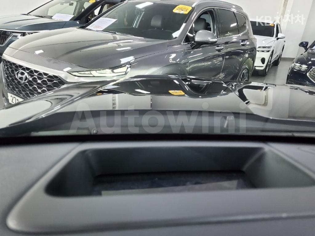 2021 KIA THE MASTER 4WD DIESEL PLATINUM - 21