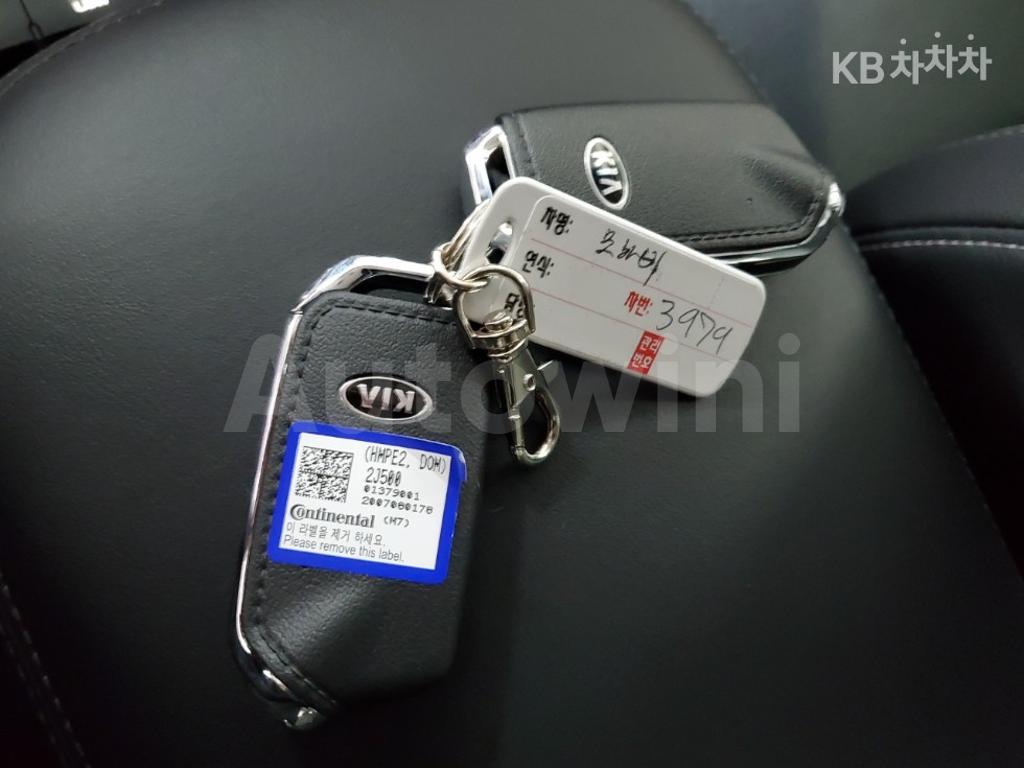 2021 KIA THE MASTER 4WD DIESEL PLATINUM - 22