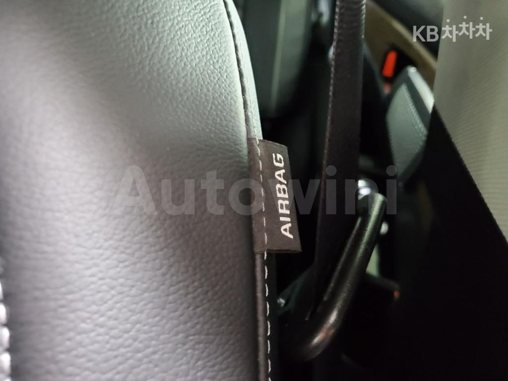2021 KIA THE MASTER 4WD DIESEL PLATINUM - 23