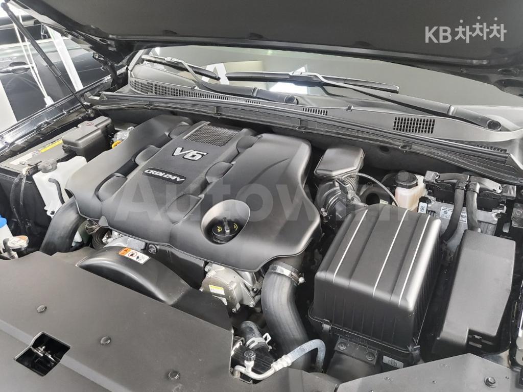 2021 KIA THE MASTER 4WD DIESEL PLATINUM - 25