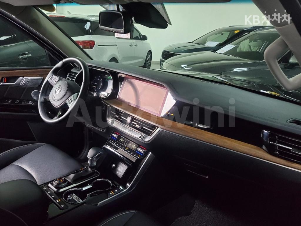 2021 KIA THE MASTER 4WD DIESEL PLATINUM - 27