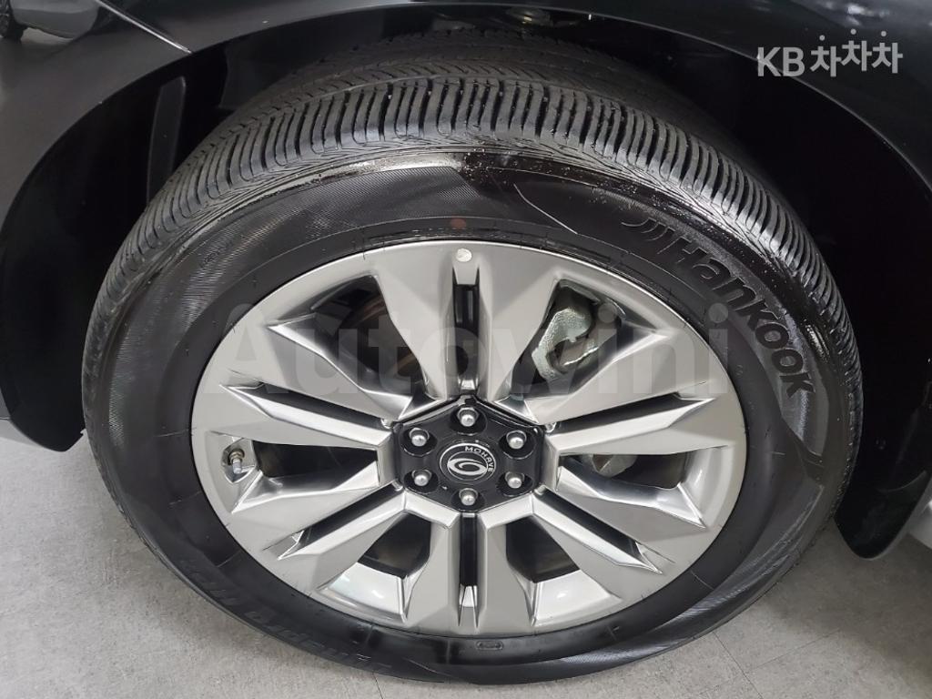 2021 KIA THE MASTER 4WD DIESEL PLATINUM - 30