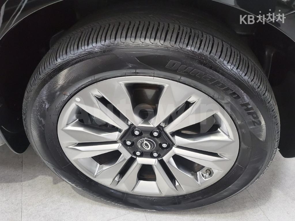 2021 KIA THE MASTER 4WD DIESEL PLATINUM - 31