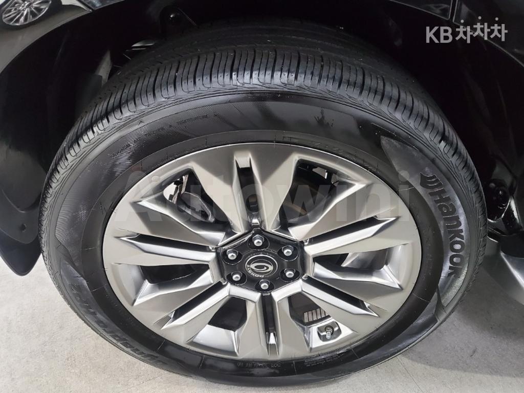 2021 KIA THE MASTER 4WD DIESEL PLATINUM - 32