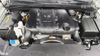 2021 KIA THE MASTER 4WD DIESEL 마스터즈 - 11