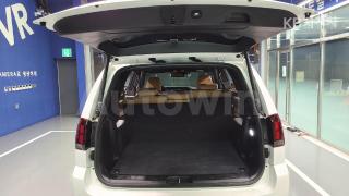 2021 KIA THE MASTER 4WD DIESEL 마스터즈 - 12