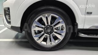 2021 KIA THE MASTER 4WD DIESEL 마스터즈 - 13