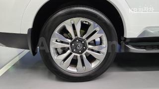2021 KIA THE MASTER 4WD DIESEL 마스터즈 - 16