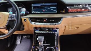 2021 KIA THE MASTER 4WD DIESEL 마스터즈 - 18