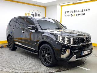 KNAKR814DMA212895 2021 KIA THE MASTER 4WD DIESEL 마스터즈 그래비티-1