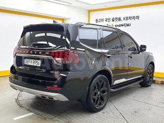 KNAKR814DMA212895 2021 KIA THE MASTER 4WD DIESEL 마스터즈 그래비티-2