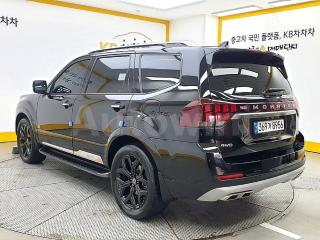 KNAKR814DMA212895 2021 KIA THE MASTER 4WD DIESEL 마스터즈 그래비티-3