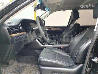 2021 KIA THE MASTER 4WD DIESEL 마스터즈 그래비티 - 8