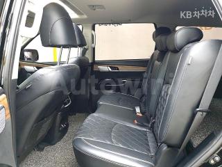 2021 KIA THE MASTER 4WD DIESEL 마스터즈 그래비티 - 9