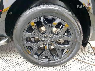 2021 KIA THE MASTER 4WD DIESEL 마스터즈 그래비티 - 14
