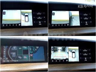 2021 KIA THE MASTER 4WD DIESEL 마스터즈 그래비티 - 16