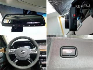2021 KIA THE MASTER 4WD DIESEL 마스터즈 그래비티 - 17