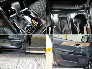 2021 KIA THE MASTER 4WD DIESEL 마스터즈 그래비티 - 19
