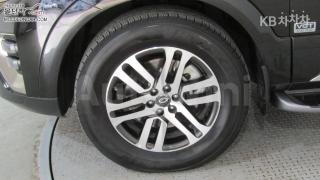 2021 KIA THE MASTER 4WD DIESEL PLATINUM - 8