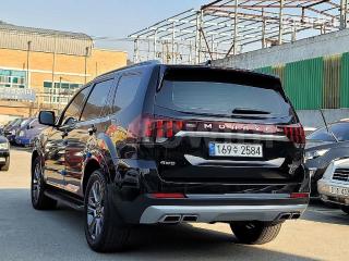 KNAKN814DMA216168 2021 KIA THE MASTER 4WD DIESEL 마스터즈-4
