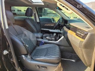 2021 KIA THE MASTER 4WD DIESEL 마스터즈 - 10
