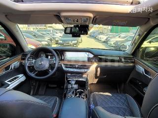2021 KIA THE MASTER 4WD DIESEL 마스터즈 - 20