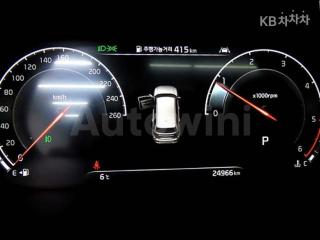 2021 KIA THE MASTER 4WD DIESEL 마스터즈 - 9