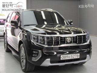 KNAKN814DMA210263 2021 KIA THE MASTER 4WD DIESEL 마스터즈-1