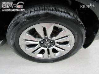 2021 KIA THE MASTER 4WD DIESEL 마스터즈 - 8