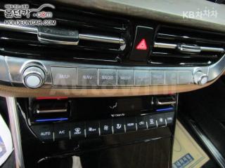 2021 KIA THE MASTER 4WD DIESEL 마스터즈 - 12