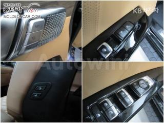2021 KIA THE MASTER 4WD DIESEL 마스터즈 - 16