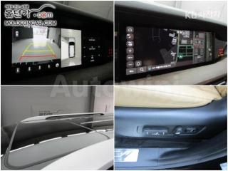 2021 KIA THE MASTER 4WD DIESEL 마스터즈 - 18