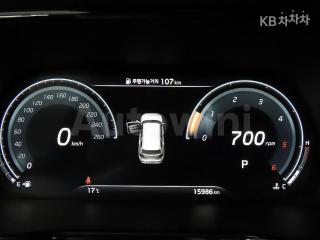 2021 KIA THE MASTER 4WD DIESEL 마스터즈 - 8