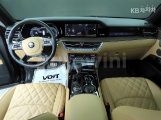 2021 KIA THE MASTER 4WD DIESEL 마스터즈 - 9