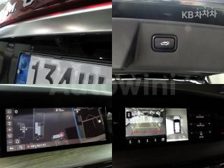 2021 KIA THE MASTER 4WD DIESEL 마스터즈 - 18
