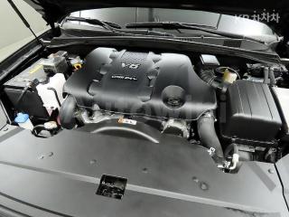 2021 KIA THE MASTER 4WD DIESEL 마스터즈 - 19