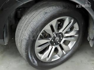 2021 KIA THE MASTER 4WD DIESEL 마스터즈 - 20