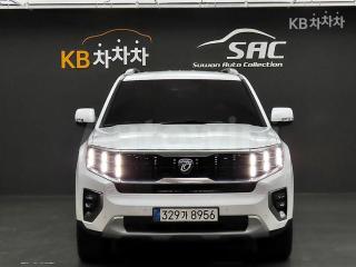 KNAKM814DMA213448 2021 KIA THE MASTER 4WD DIESEL PLATINUM-0