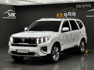 KNAKM814DMA213448 2021 KIA THE MASTER 4WD DIESEL PLATINUM-1