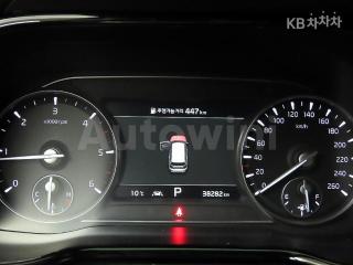 2021 KIA THE MASTER 4WD DIESEL PLATINUM - 8