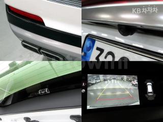 2021 KIA THE MASTER 4WD DIESEL PLATINUM - 18