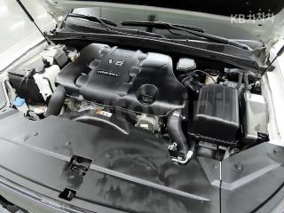 2021 KIA THE MASTER 4WD DIESEL PLATINUM - 19