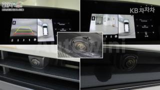 2021 KIA THE MASTER 4WD DIESEL 마스터즈 - 17