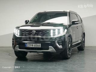 KNAKR814DMA230286 2021 KIA THE MASTER 4WD DIESEL 마스터즈-0