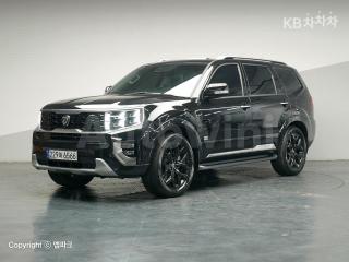 KNAKR814DMA230286 2021 KIA THE MASTER 4WD DIESEL 마스터즈-1