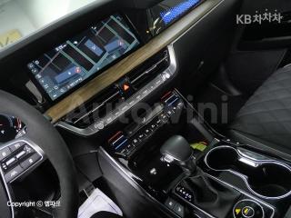 2021 KIA THE MASTER 4WD DIESEL 마스터즈 - 9