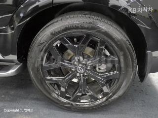 2021 KIA THE MASTER 4WD DIESEL 마스터즈 - 13